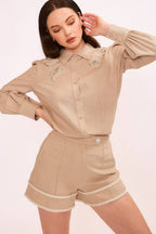 Esme Linen Shirt