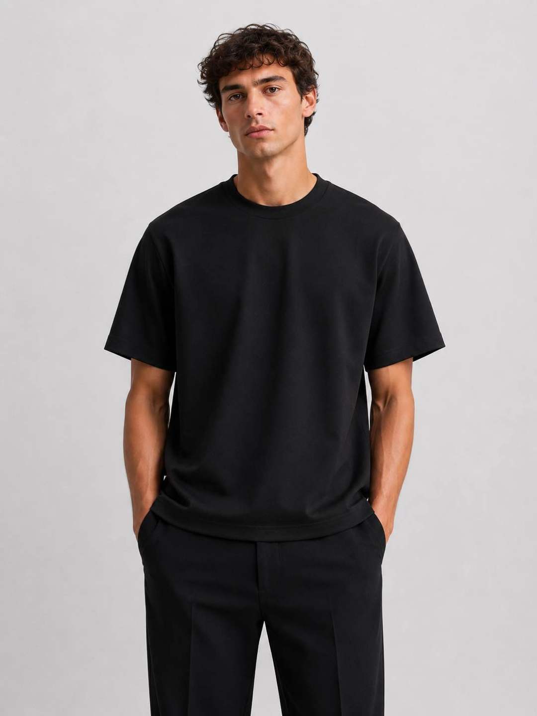 Ezra Structured Tee