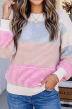 Sienna Crewneck Sweater