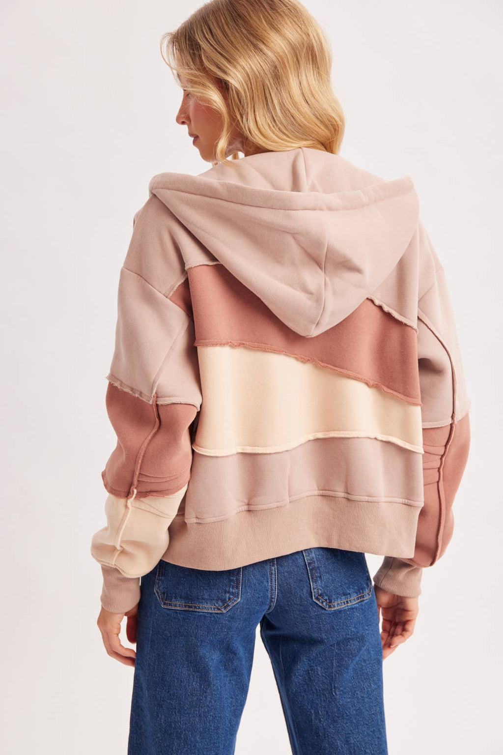 Marina Patchwork Jacket