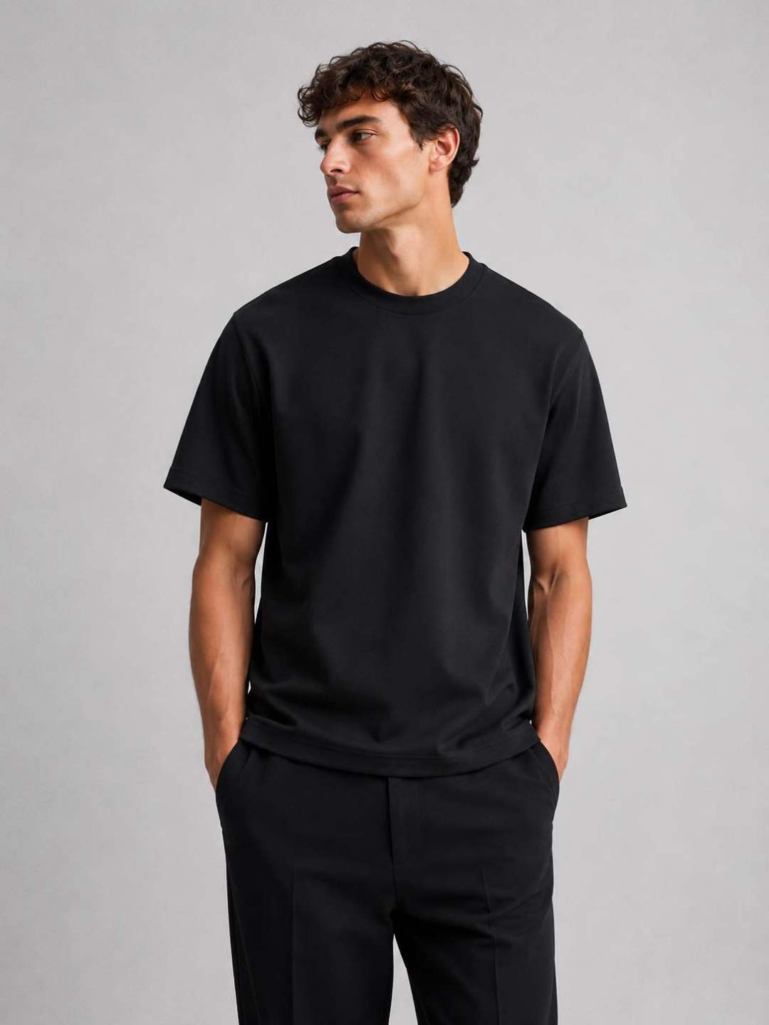 Ezra Structured Tee