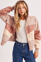 Marina Patchwork Jacket
