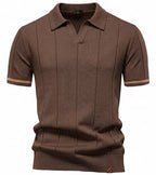 Greg Knit Polo