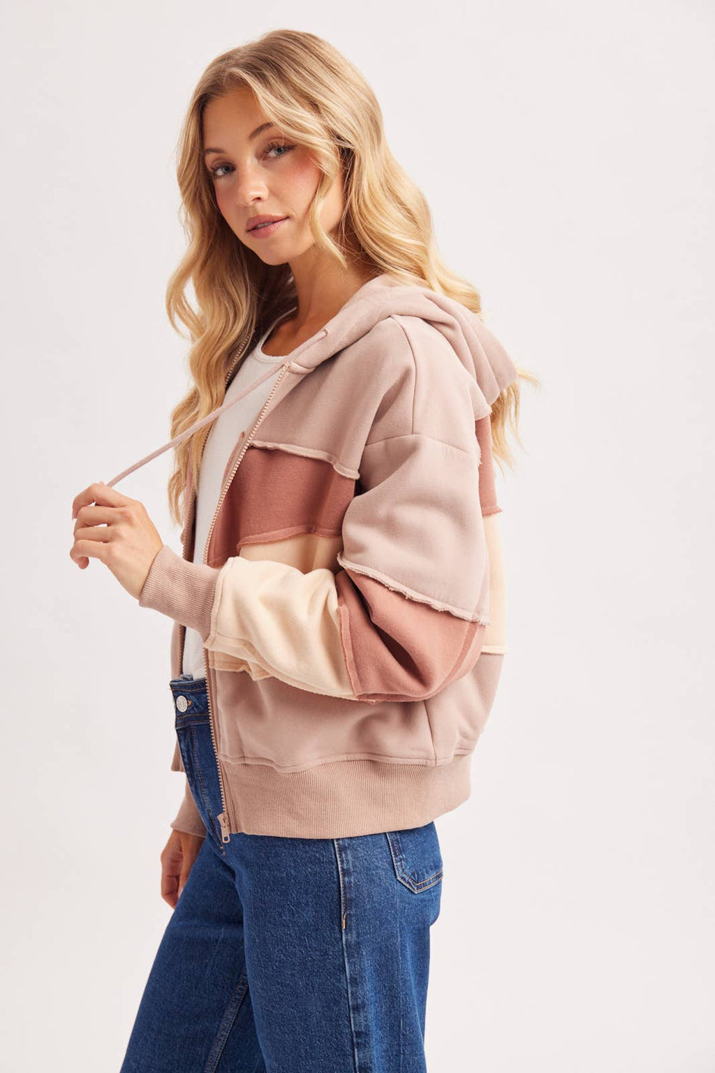 Marina Patchwork Jacket