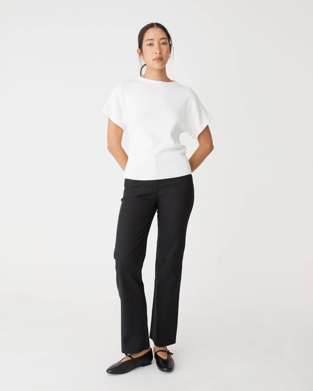Natalia Straight Pants