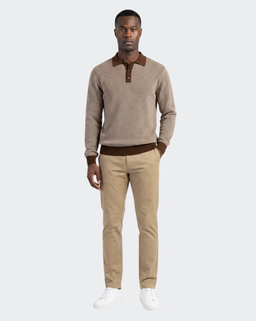 Jack Two-Tone Polo