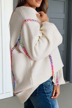 Rosalie Colorblock Sweater
