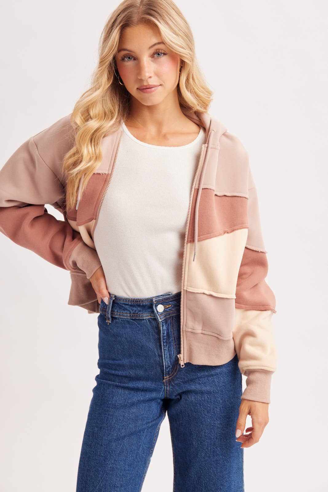 Marina Patchwork Jacket