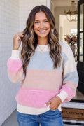 Sienna Crewneck Sweater