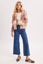 Marina Patchwork Jacket