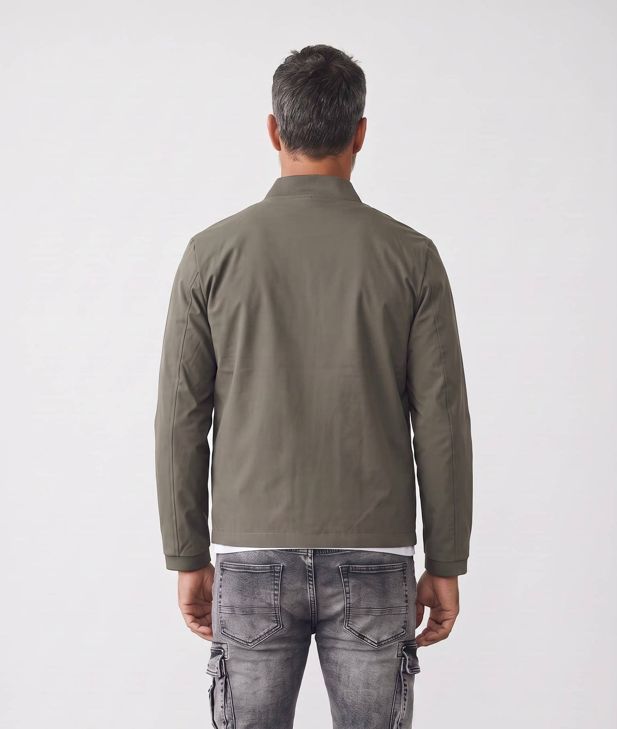Carl Classic Bomber