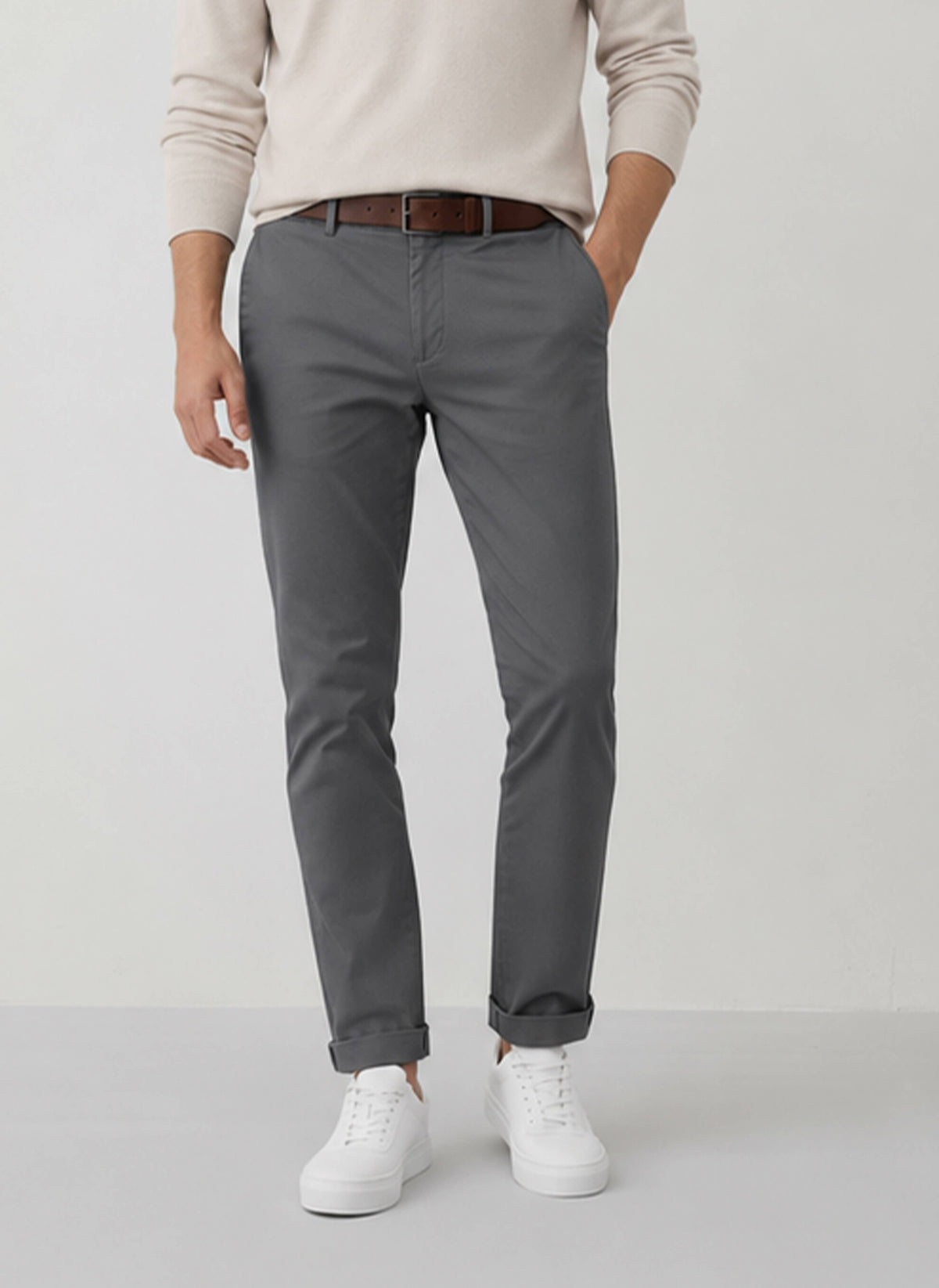 Cole Twill Chinos