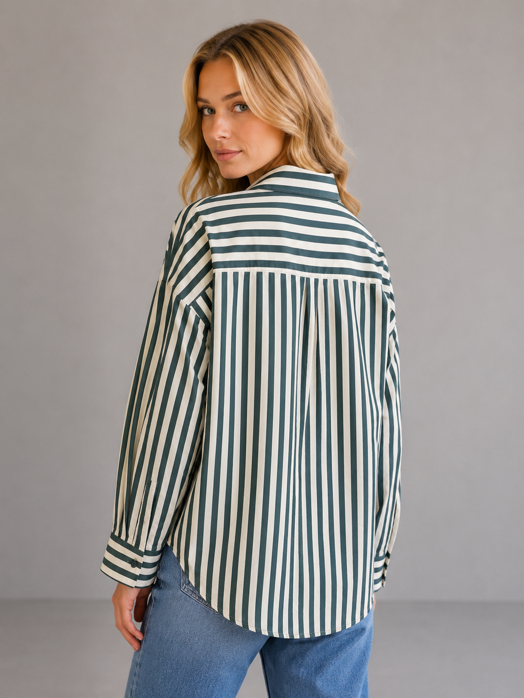 Isla Oversized Shirt