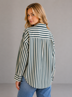 Isla Oversized Shirt