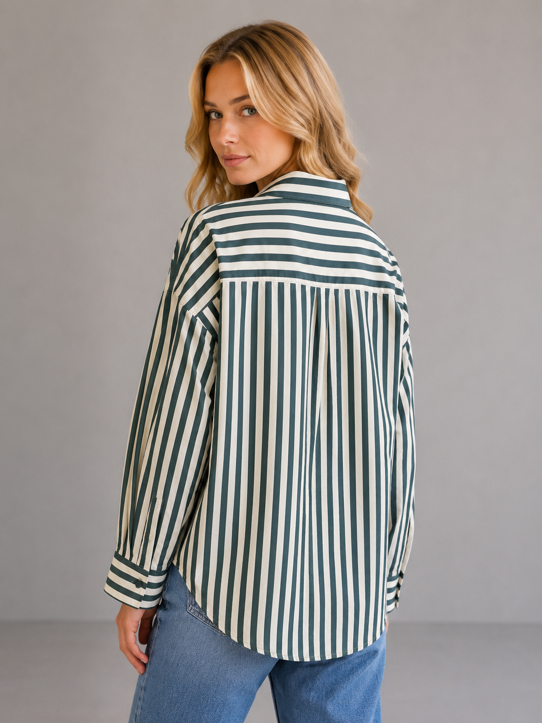 Isla Oversized Shirt