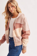 Marina Patchwork Jacket