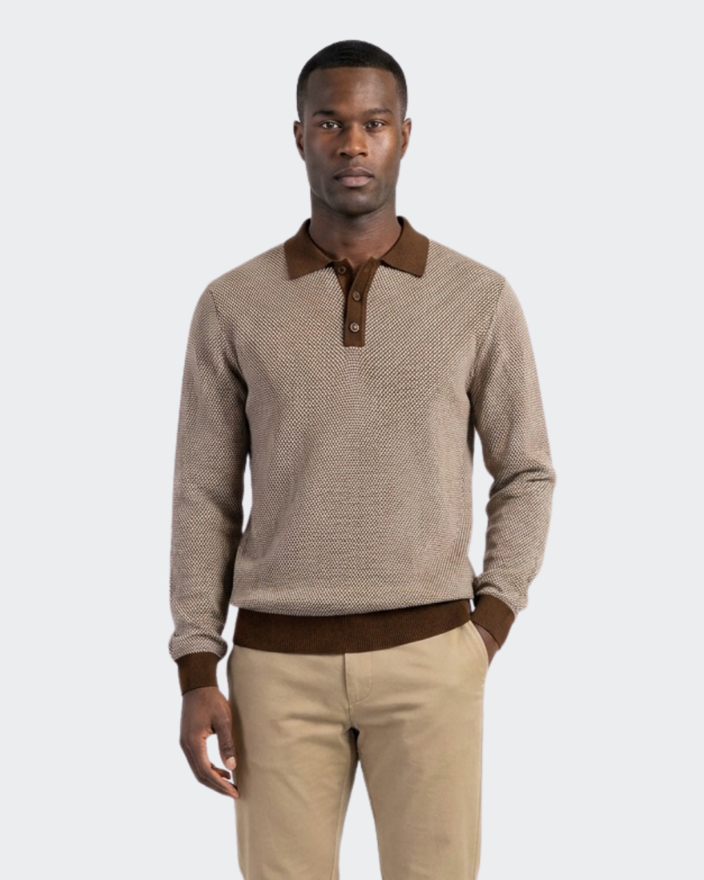 Jack Two-Tone Polo