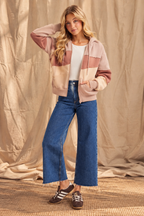 Marina Patchwork Jacket