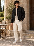 Patrick Plaid Overshirt