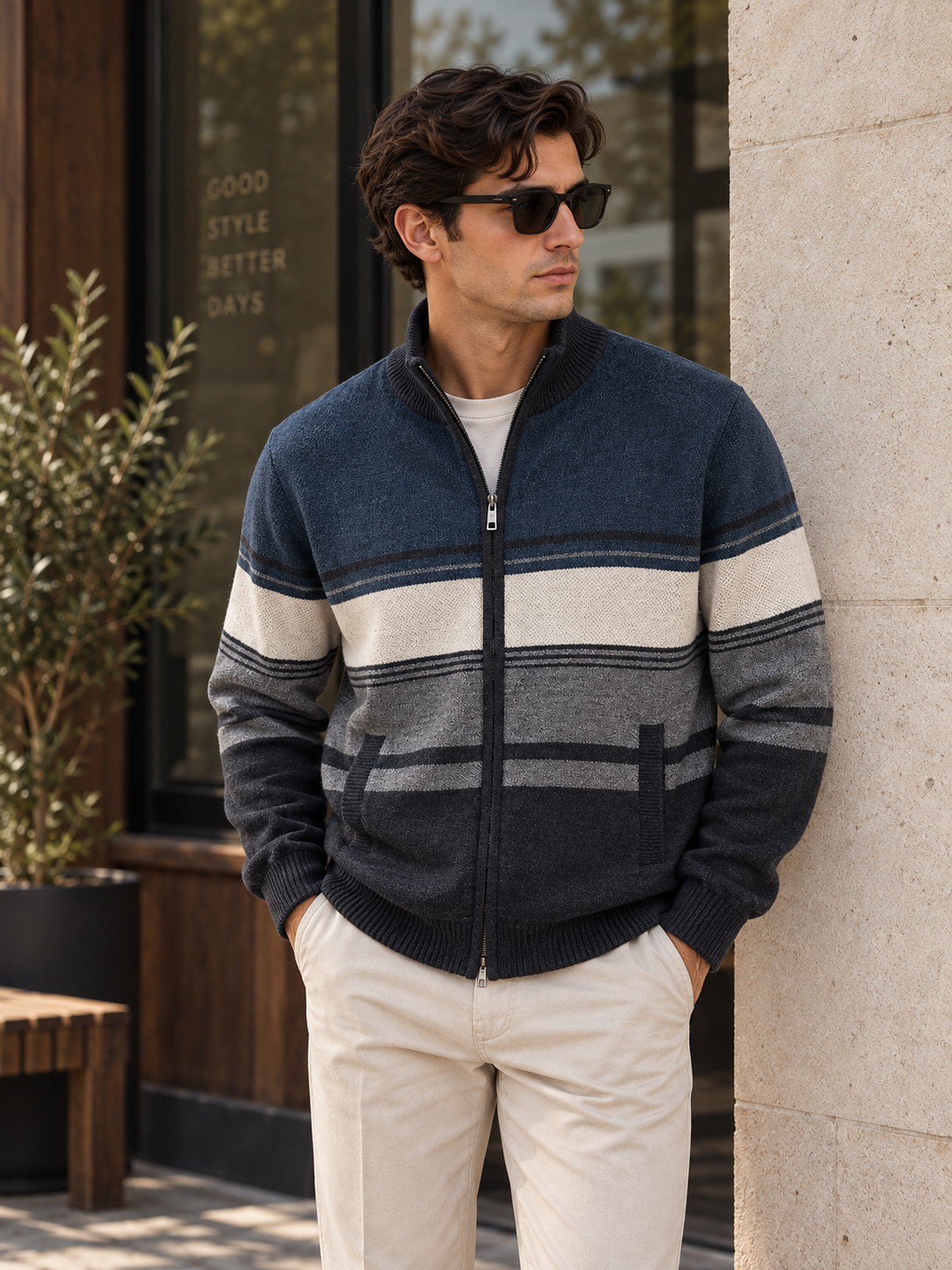 Jonah Cardigan