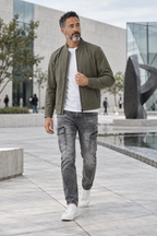 Carl Classic Bomber