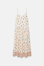 Valentina Printed Dress