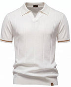 Greg Knit Polo
