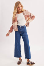Marina Patchwork Jacket