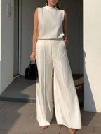 Clara High-Waisted Pants