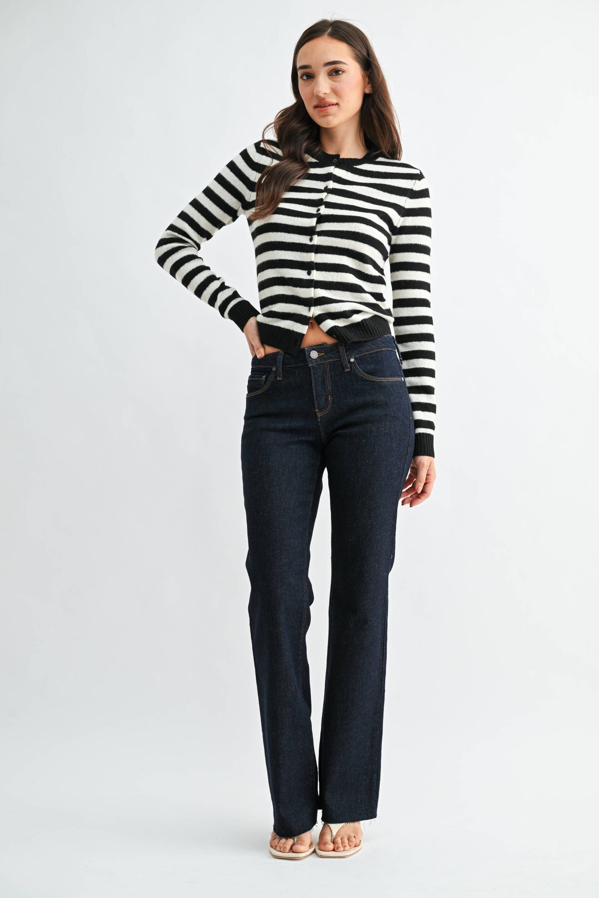 Vera Bootcut Jeans