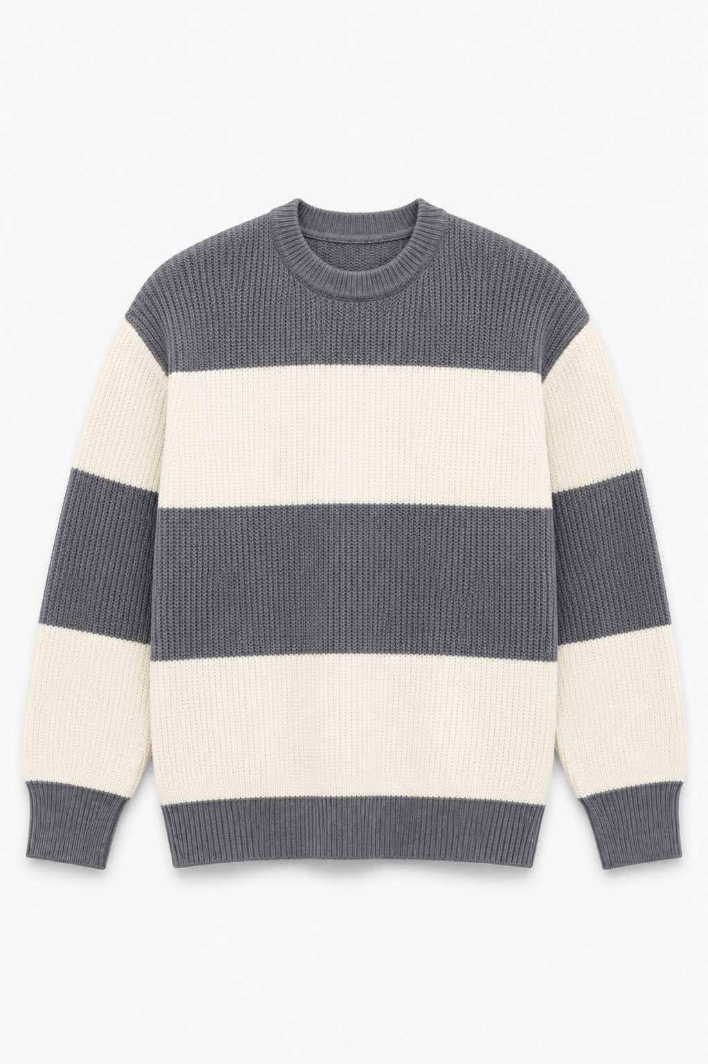 Tobi Striped Sweater