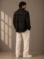 Patrick Plaid Overshirt