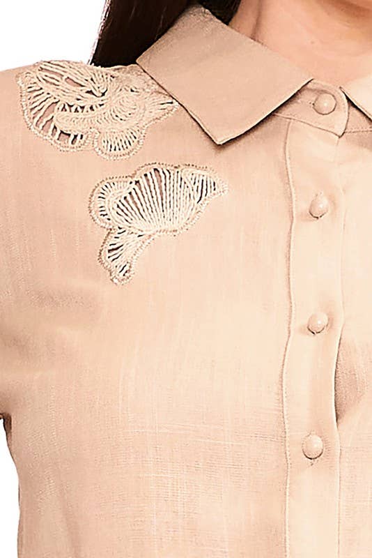 Esme Linen Shirt