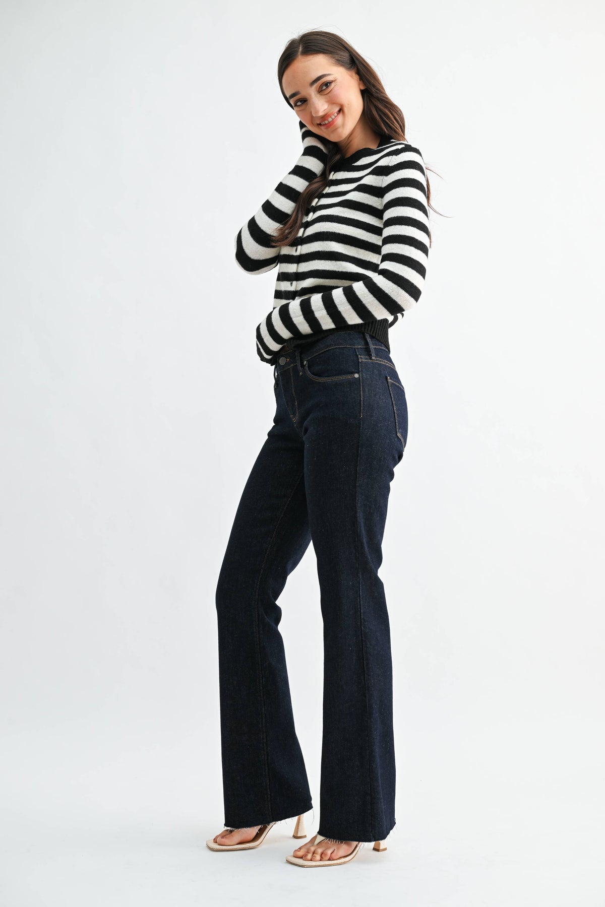 Vera Bootcut Jeans