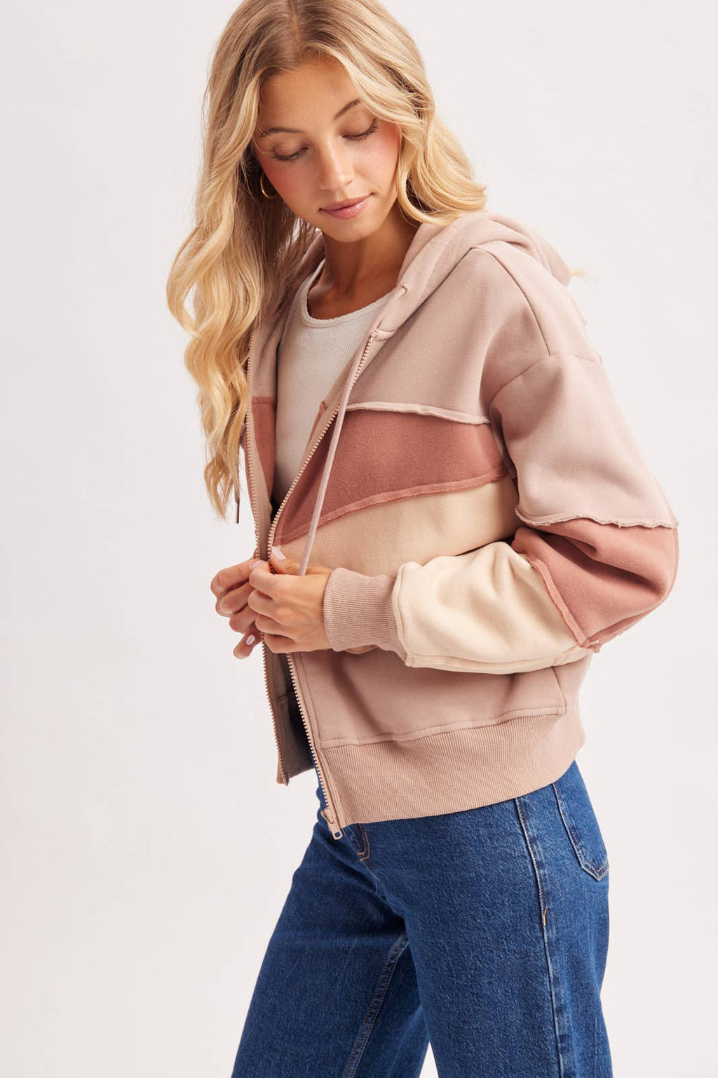 Marina Patchwork Jacket