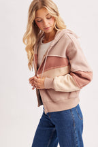 Marina Patchwork Jacket
