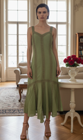 Liliana Lace Maxi Dress