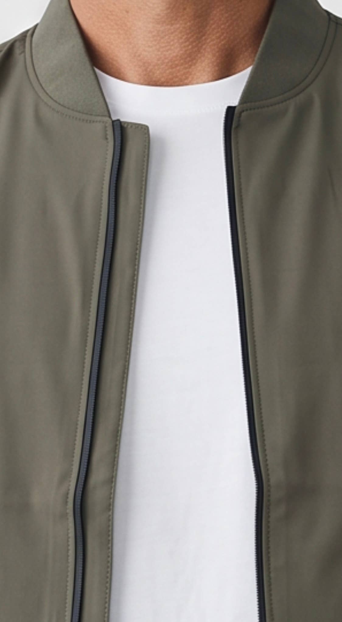 Carl Classic Bomber