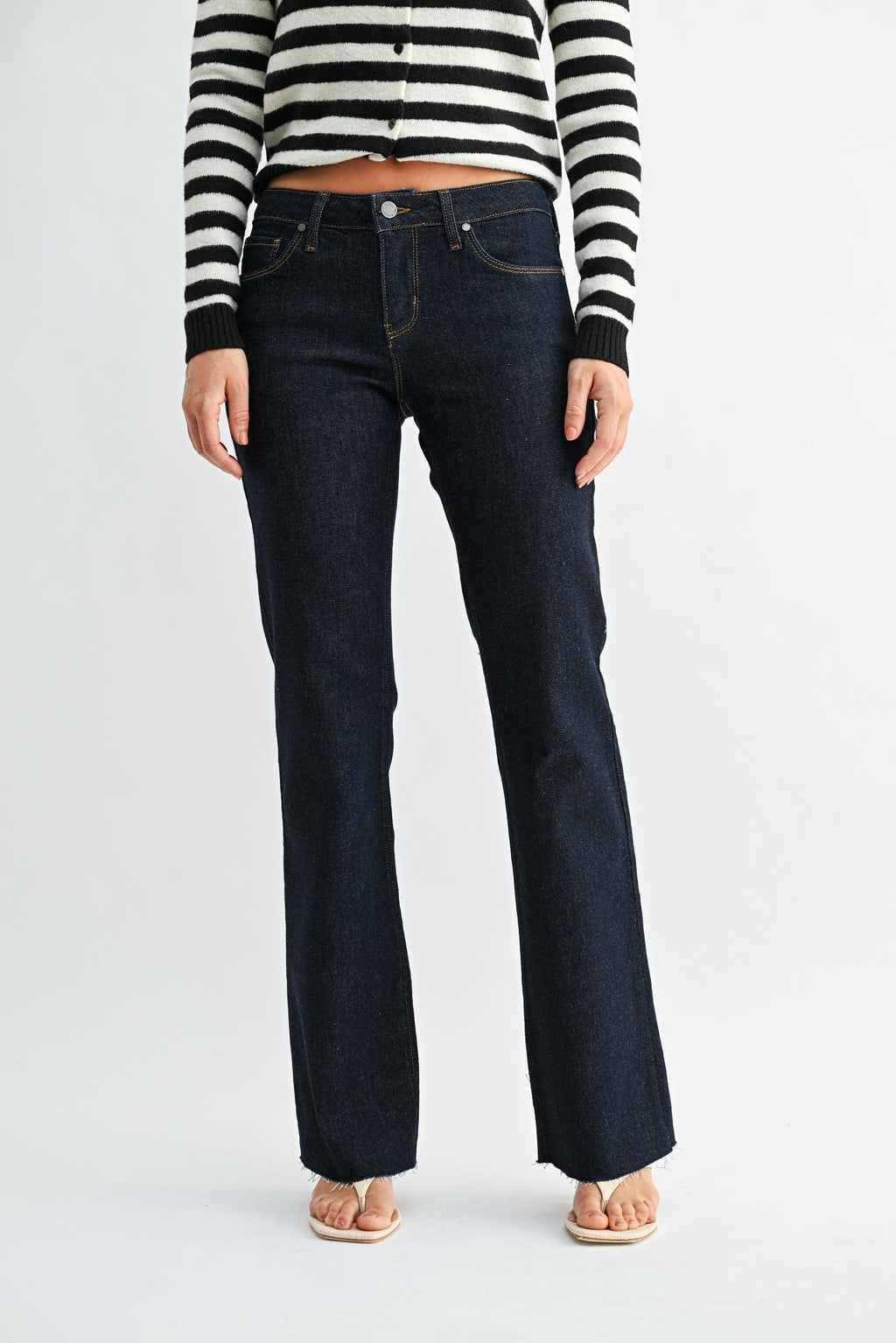 Vera Bootcut Jeans