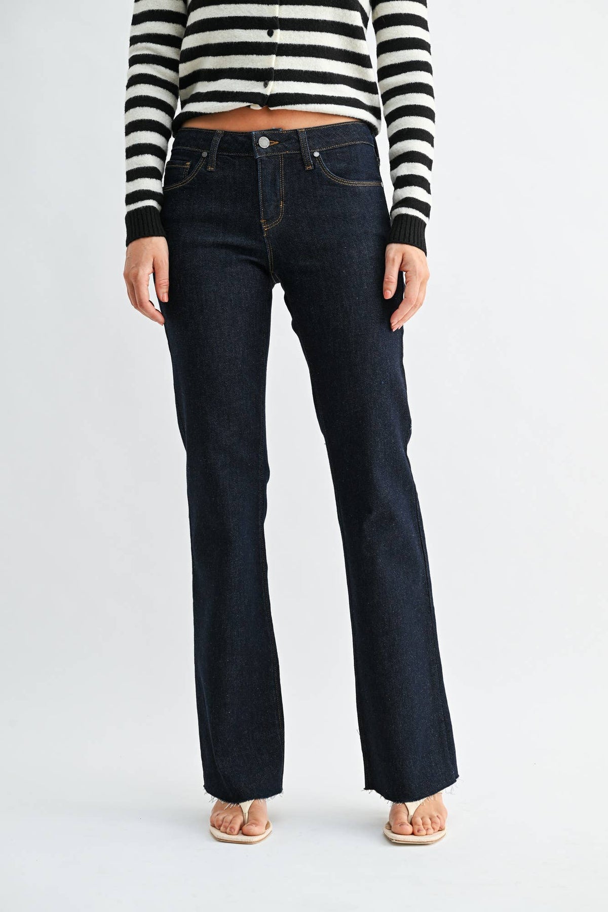 Vera Bootcut Jeans