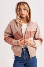 Marina Patchwork Jacket