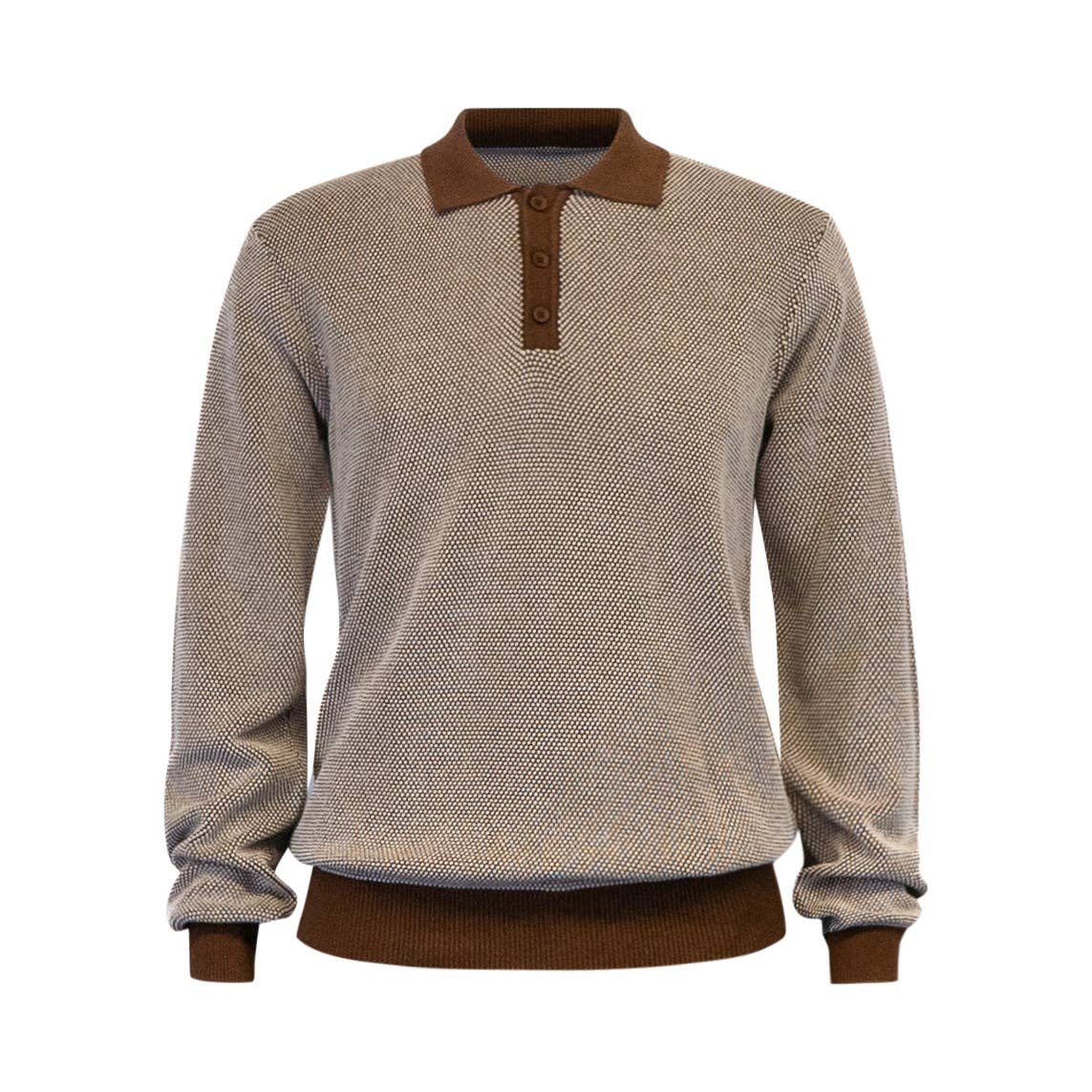 Jack Two-Tone Polo