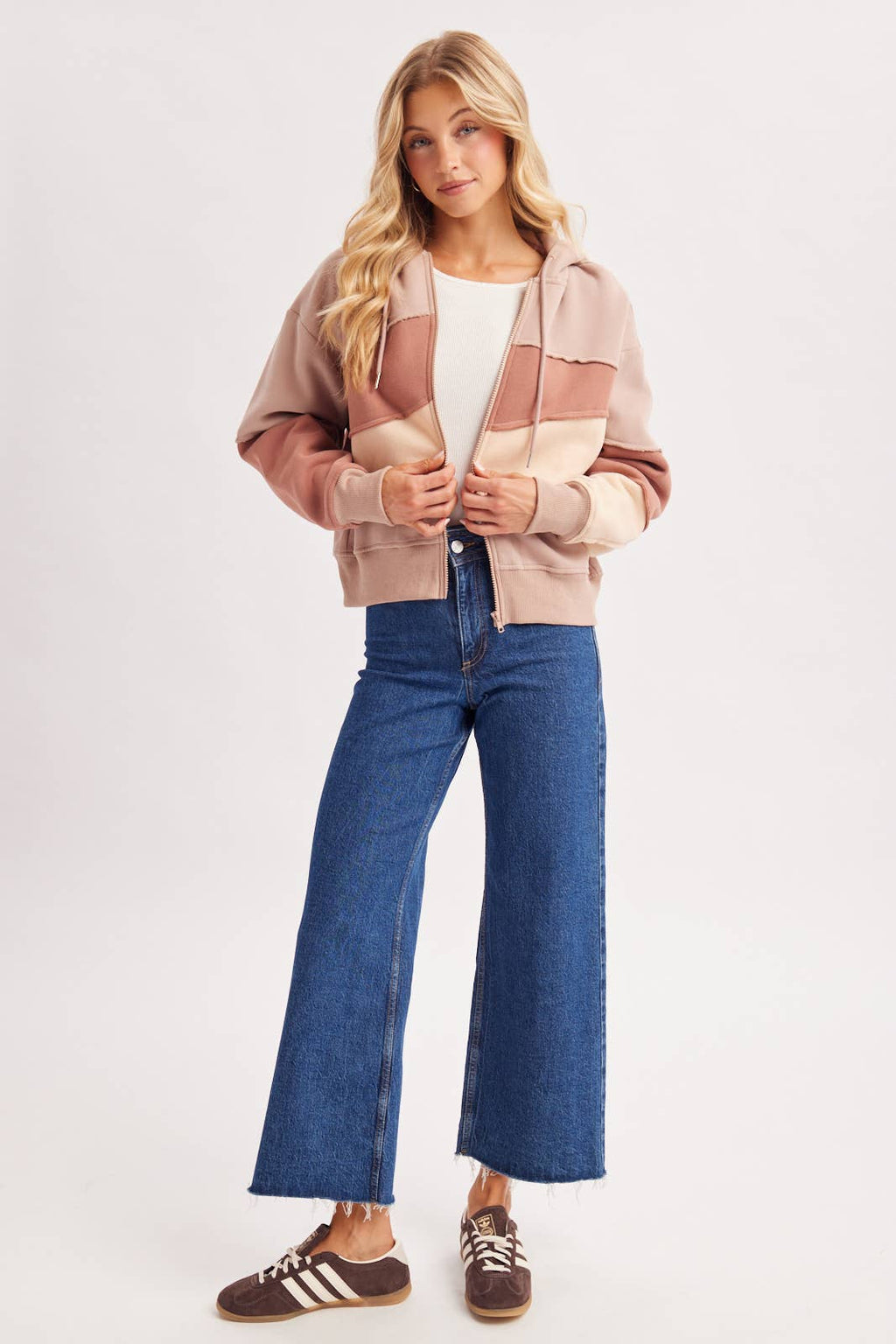 Marina Patchwork Jacket