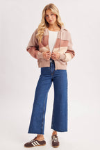 Marina Patchwork Jacket