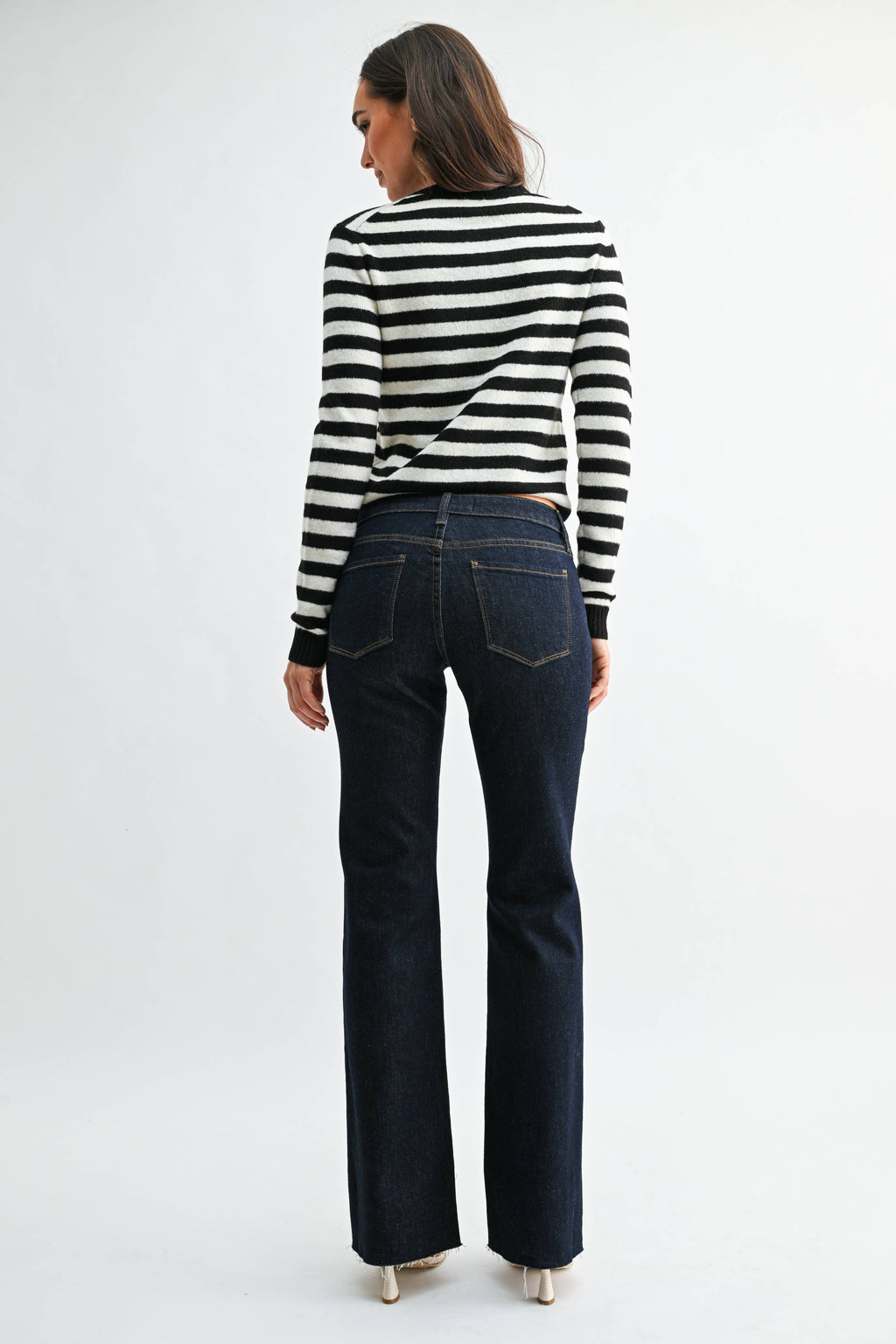 Vera Bootcut Jeans