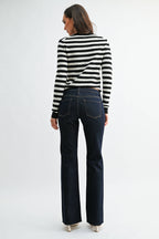 Vera Bootcut Jeans