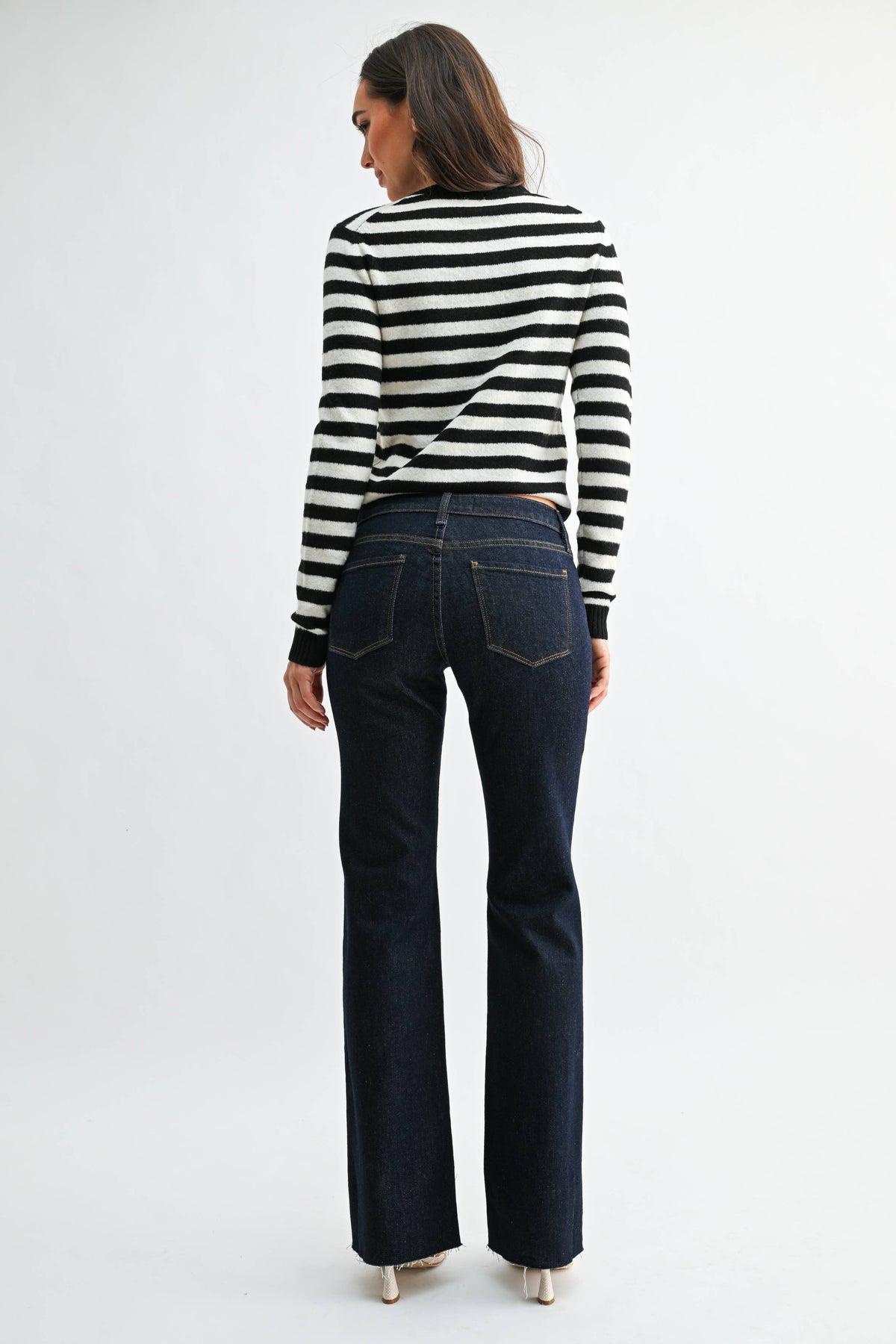 Vera Bootcut Jeans