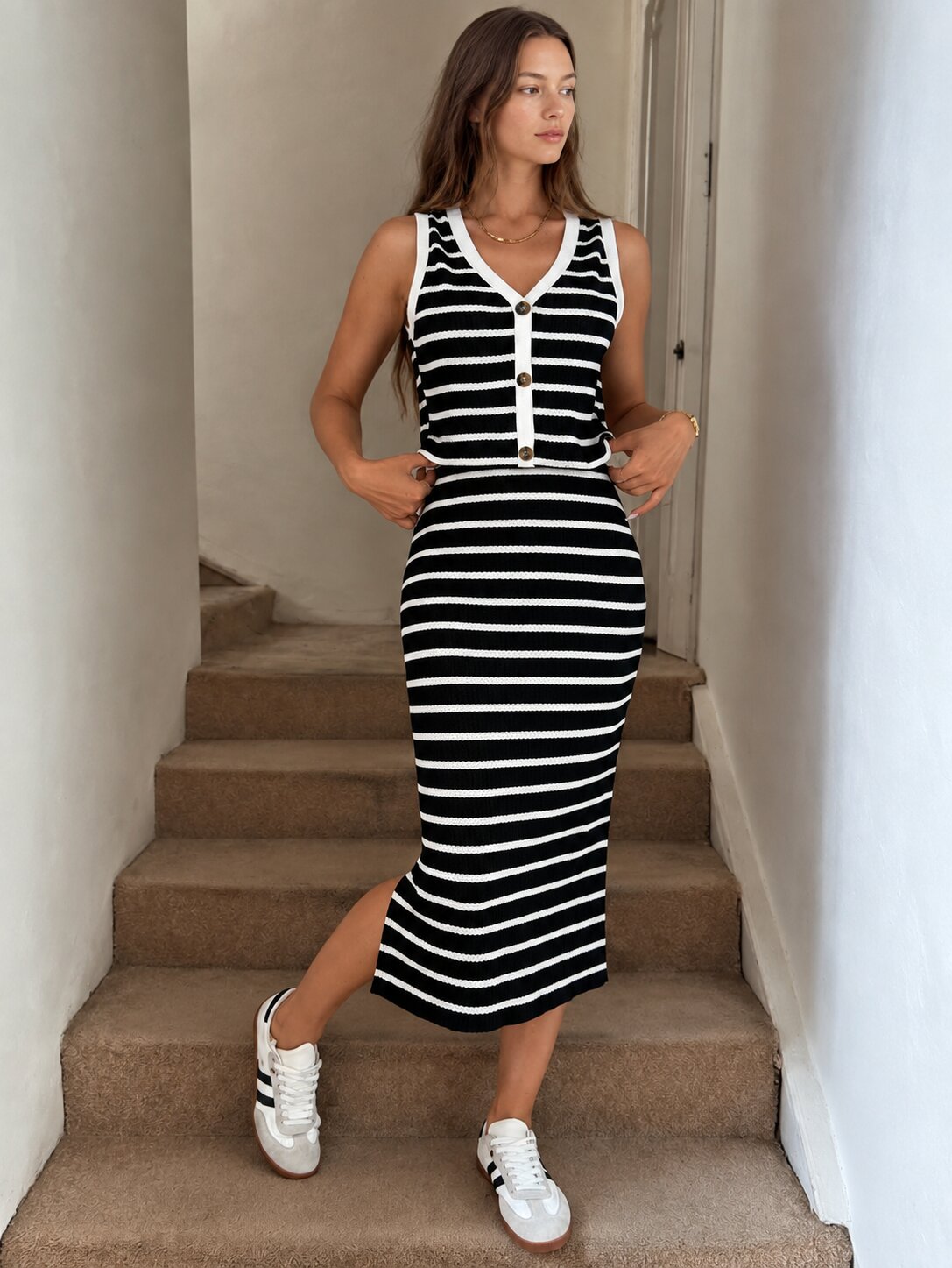 Bianca Skirt Set