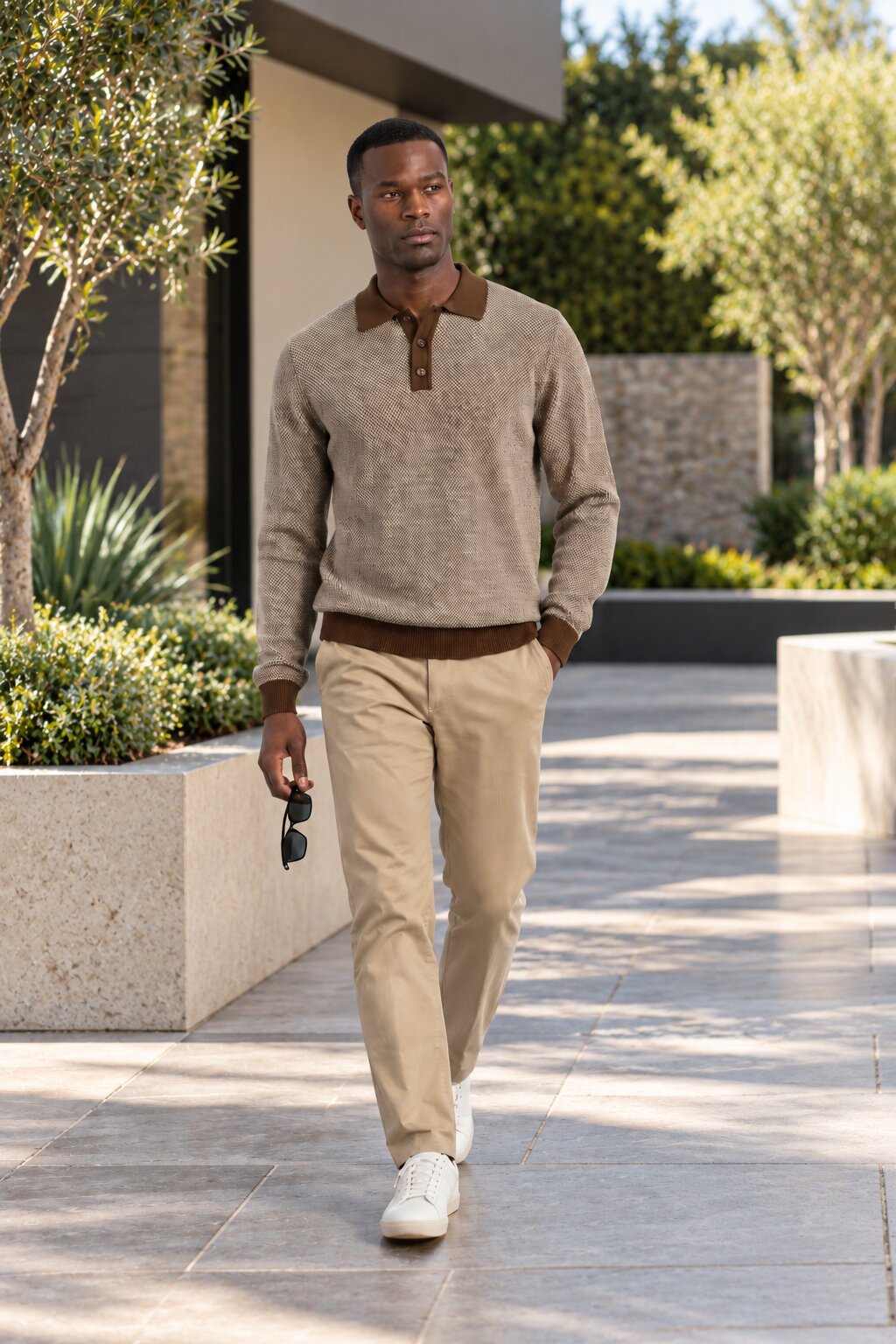 Jack Two-Tone Polo