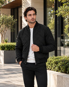 Thomas Quilted Bomber